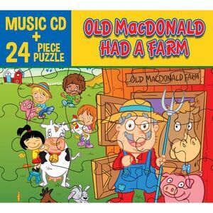 Various Artists - Old Mac Donald Had A Farm (Various Artists)  CD